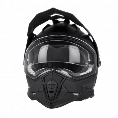 SIERRA Helmet FLAT black
