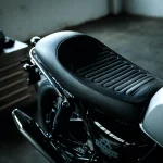 Brixton_Sunray-125_Bullet-Silver_seat_detail