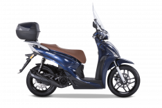 Kymco NEW PEOPLE S 50i